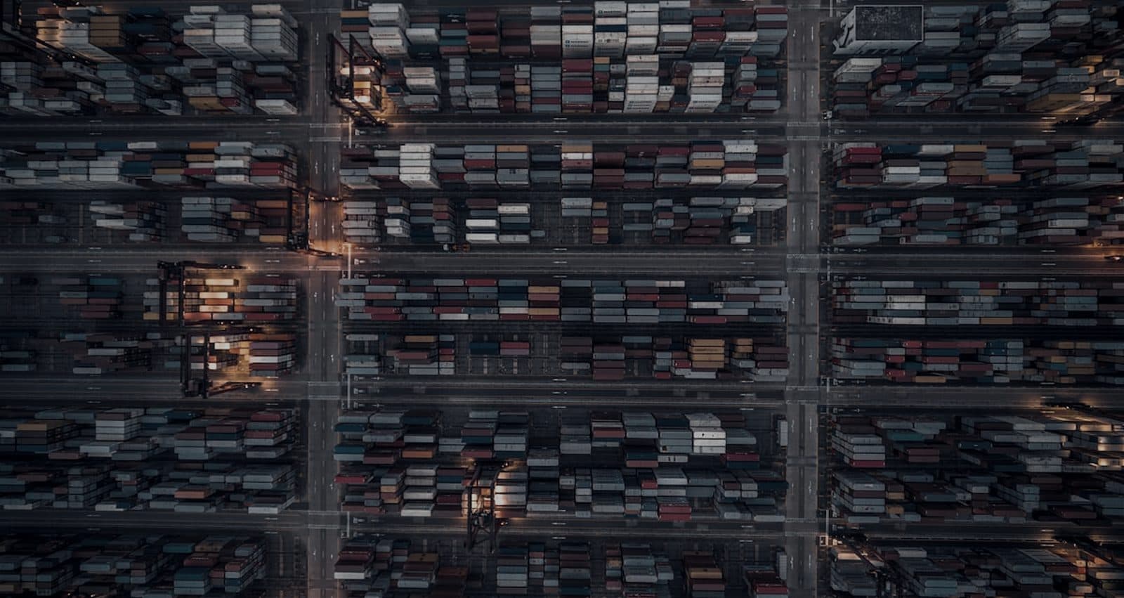 Transportasi Container
